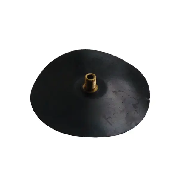 Dušový ventil s patkou GP 6/65 (V-54525R-G), průměr 65 mm, AGRO - 1 kus - Ferdus 11.92 Varianta: V-3-08-3/80. průměr 80 mm. TRUCK. 10 ks