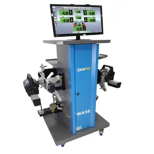 Golemtech Zařízení pro měření geometrie kol WA-58 PROFI