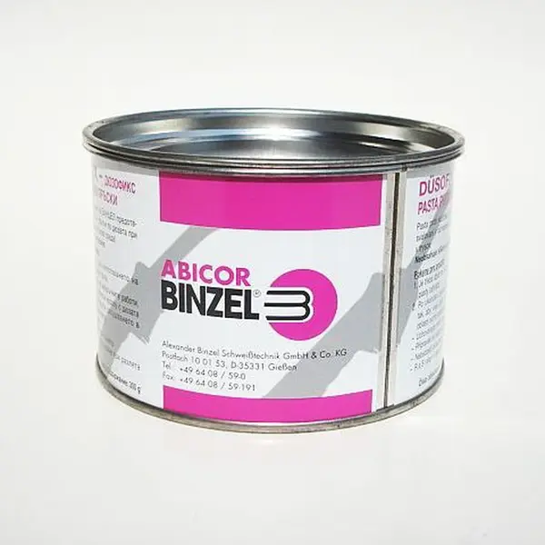 MDtools Svářecí pasta Binzel Düesofix, 300 g