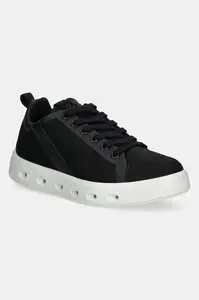 Ecco Semišové sneakers boty Ecco Street