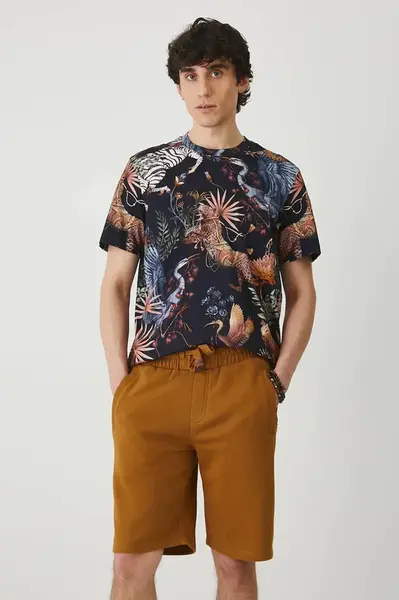 Bavlněné tričko Medicine