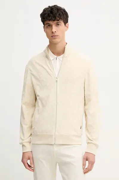 Bavlněná mikina BOSS