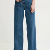 Džíny Bally dámské, high waist, WTR02I