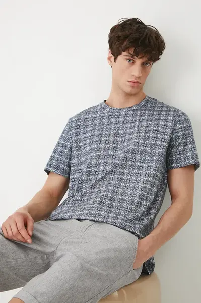 Bavlněné tričko Medicine