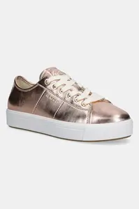 Kožené sneakers boty Gant Avino