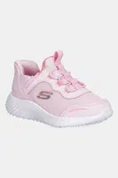 Sneakers boty Skechers BOUNDER růžová barva, 303585N