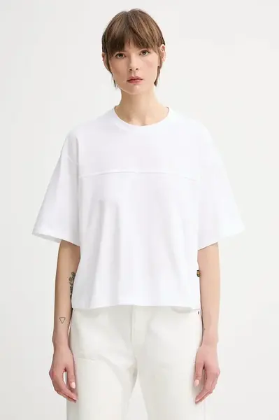 Bavlněné tričko G-Star