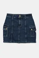 Dětská riflová sukně Guess
