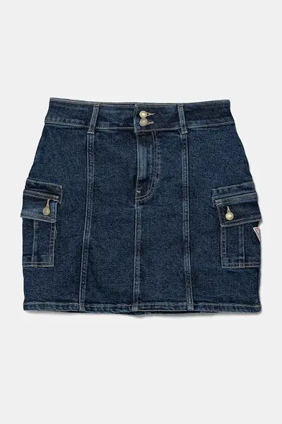 Dětská riflová sukně Guess