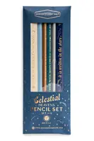 Sada tužek Designworks Ink Celestial Heavens 6-pack