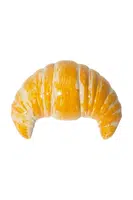Otvírák na lahve DOIY Good Morning, Croissant žlutá barva