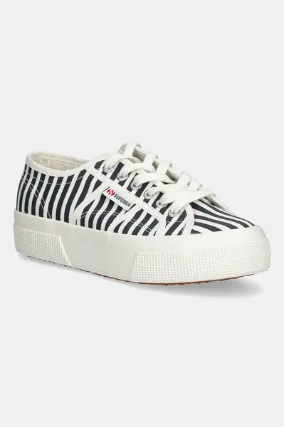Tenisky Superga STRIPES PRINT