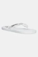 Žabky Calvin Klein Jeans BEACH SANDAL TRANSPARENT TPU