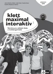 Klett Maximal Interaktiv 1 Pracovní sešit černobílý