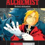 Fullmetal Alchemist - Ocelový alchymista 01 - Hiromu Arakawa