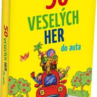 50 veselých her do auta - Nicola Berger