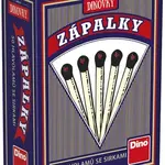 Dinovka Zápalky