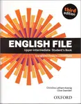 English File Third Edition Upper Intermediate Student's Book (Czech Edition) - Christina Latham-Koenig