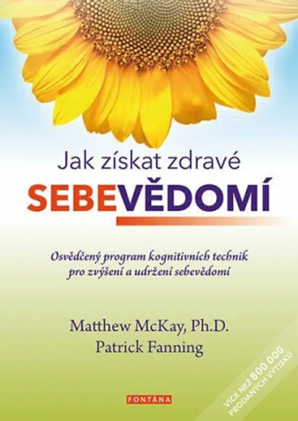 Jak získat zdravé sebevědomí - Patrick Fanning, Matthew McKay