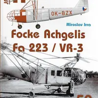 Focke-Achgelis Fa 223 - Miroslav Irra