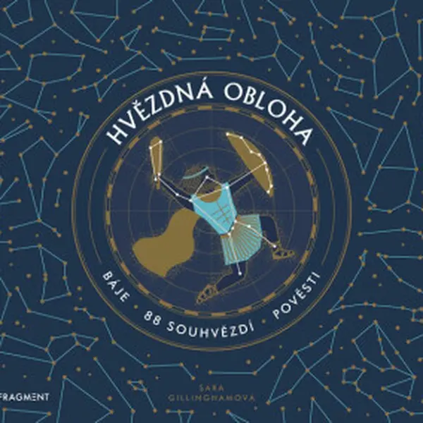 Hvězdná obloha - Sara Gillinghamová