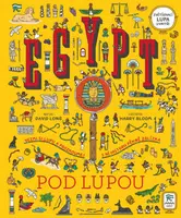 Egypt pod lupou - David Long, Harry Bloom