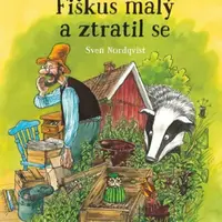 Jak byl Fiškus malý a ztratil se - Sven Nordqvist