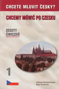 Chcete mluvit česky? - 1. díl PS (polsky) - Čechová Elga