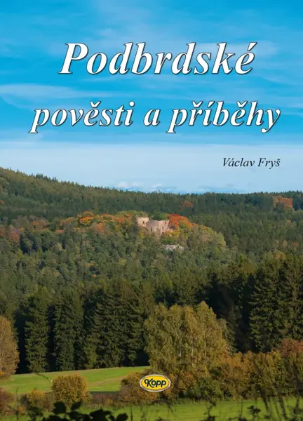 Podbrdské pověsti a příběhy - Václav Fryš - e-kniha