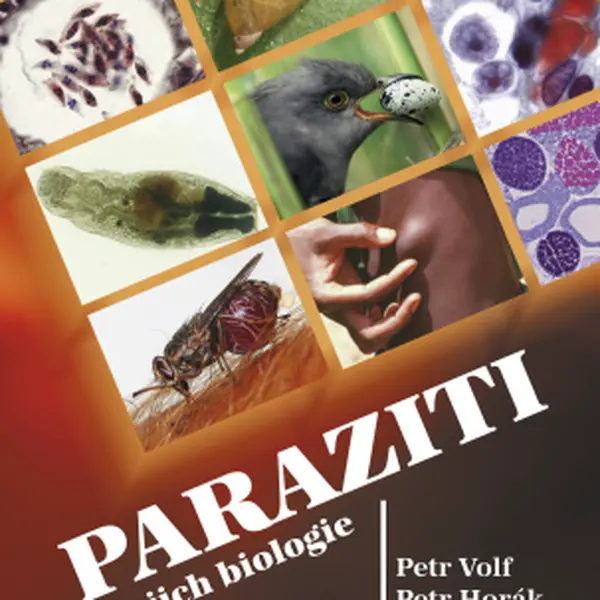 Paraziti a jejich biologie - Petr Horák - e-kniha