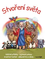 Stvoření světa - Malvina Miklós