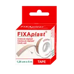 FIXAPLAST Náplast cívka 1,25cmx5m 1 ks