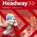 Headway Fifth Edition Elementary Workbook with Answer Key - John Soars, Liz Soars