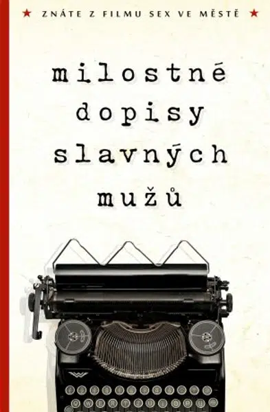 Milostné dopisy slavných mužů - e-kniha