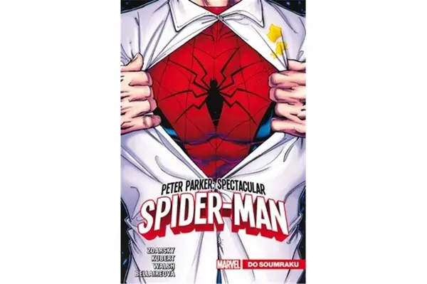 Peter Parker: Spectacular Spider-Man - Chip Zdarsky, Adam Kubert