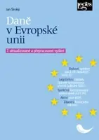 Daně v Evropské unii - Jan Široký