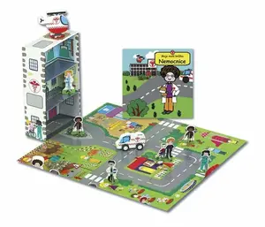 Nemocnice Moje malé městečko