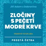 Zločiny s pečetí modré krve - Vlastimil Vondruška - audiokniha
