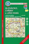 KČT 89-90 Slovácko, Chřiby a Jižní Haná