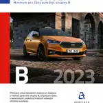 Autoškola - Minimum pro žáky autoškol skupiny B - Václav Minář, Asociace autoškol ČR