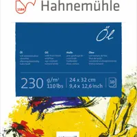 Blok pro olej HHM 230g 18x24cm