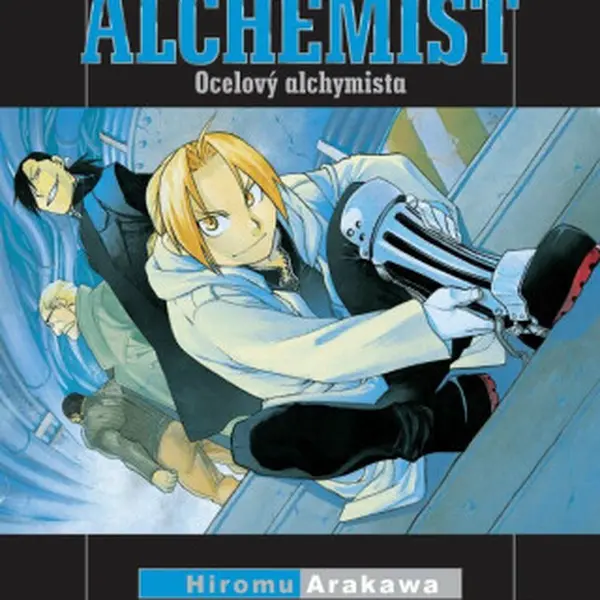 Fullmetal Alchemist - Ocelový alchymista 20 - Hiromu Arakawa