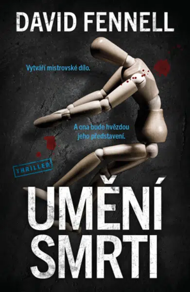 Umění smrti - David Fennell - e-kniha