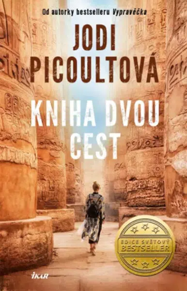Kniha dvou cest - Jodi Picoultová