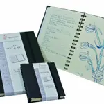 Hahnemühle skicovací deník 120g A4