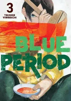 Blue Period 3 - Tsubasa Yamaguchi