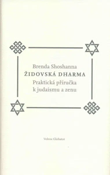 Židovská dharma - Brenda Shoshannaová - e-kniha
