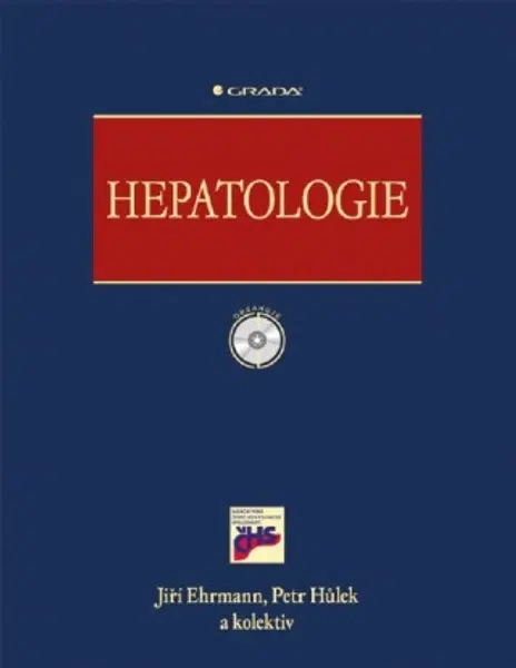 Hepatologie - Jiří Ehrmann, Petr Hulek - e-kniha