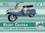 Skútr Čezeta - Marcel Malypetr