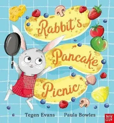 Rabbit's Pancake Picnic - Evans Tegen